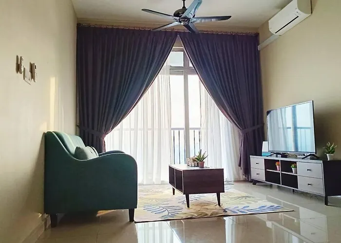 Feelslikehome Paloh Residence Ipoh