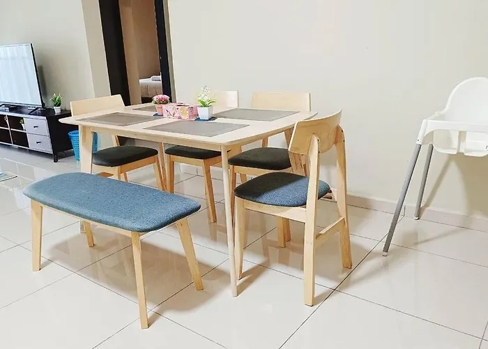 Feelslikehome Paloh Residence Ipoh